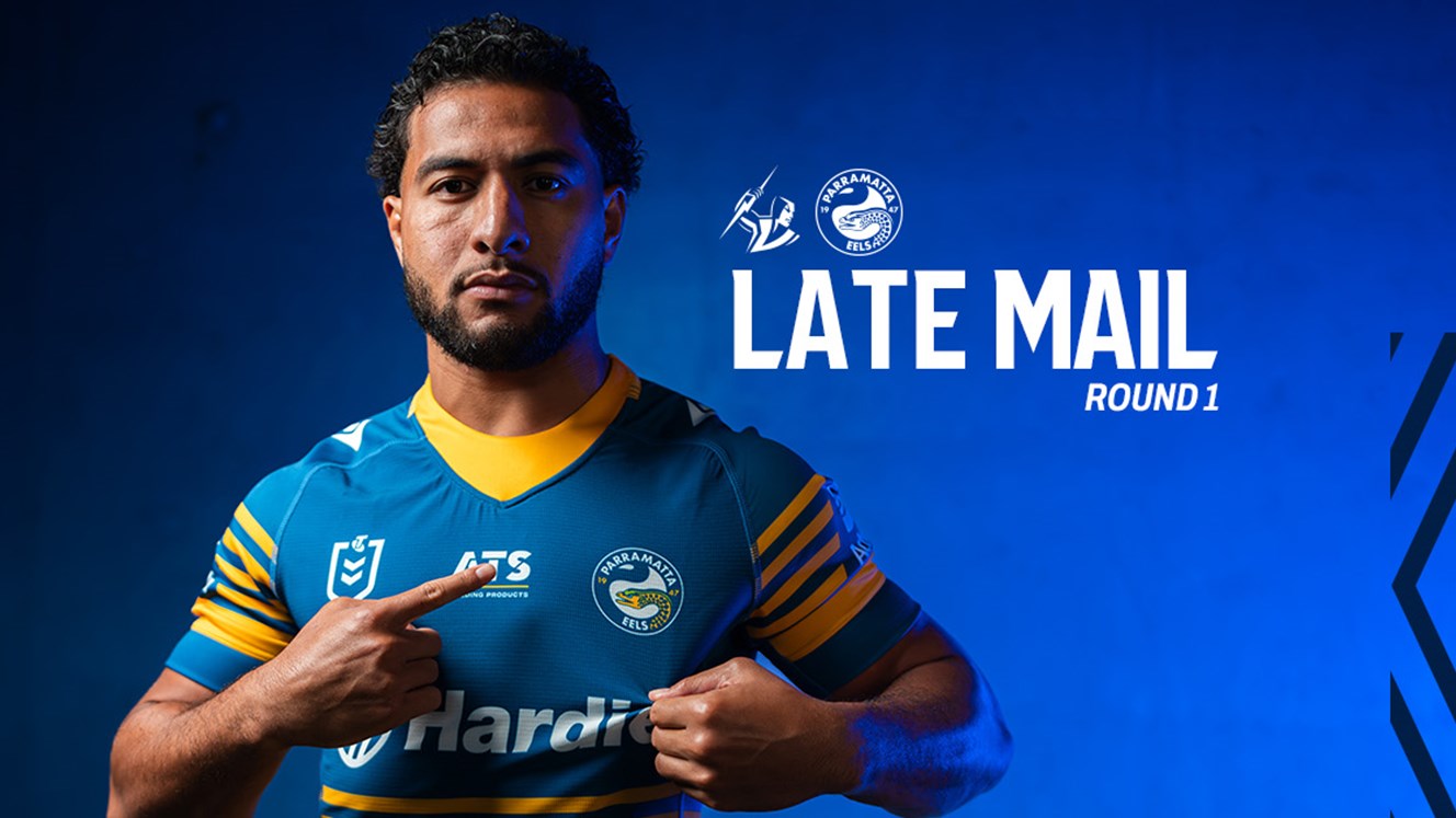 NRL Late Mail: Round 1