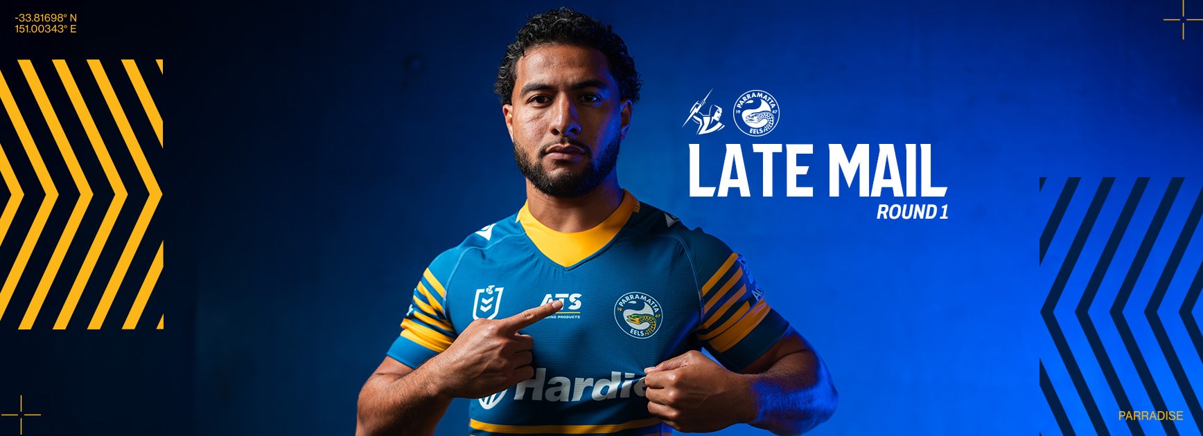 NRL Late Mail: Round 1