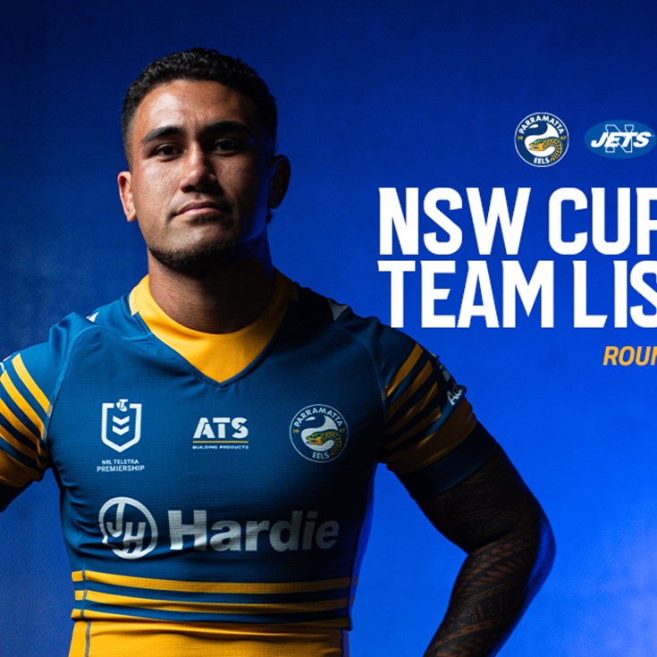 NSW Cup Team List: Round 26