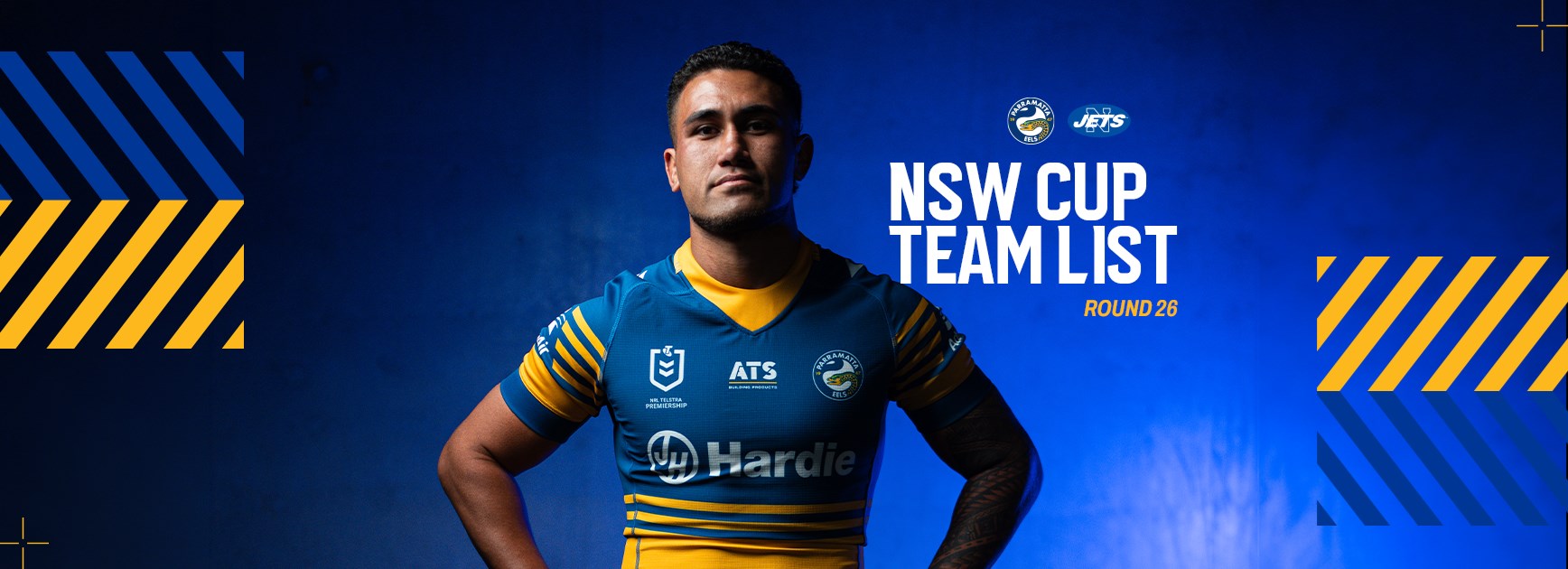 NSW Cup Team List: Round 26