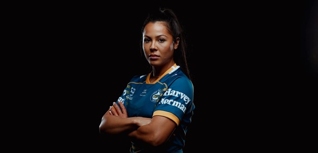 Eels release Tiana Penitani from NRLW squad