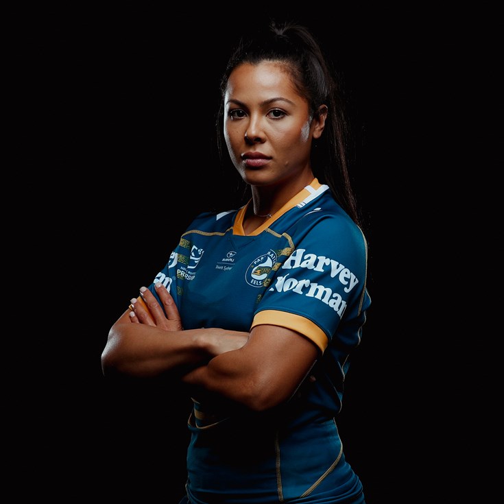 Eels release Tiana Penitani from NRLW squad