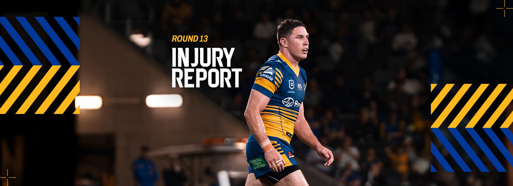 NRL Injury Report: Round 13