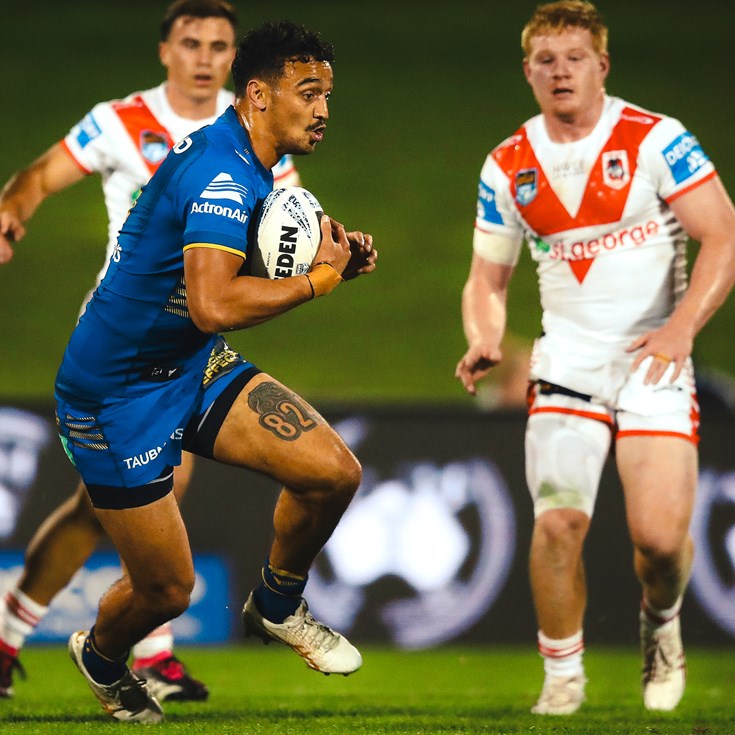 NSW Cup Team List - Eels v Rabbitohs , Round 22 | Eels
