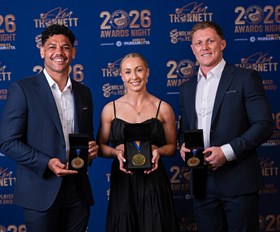 Gallery: Parramatta Eels 2026 Awards Night