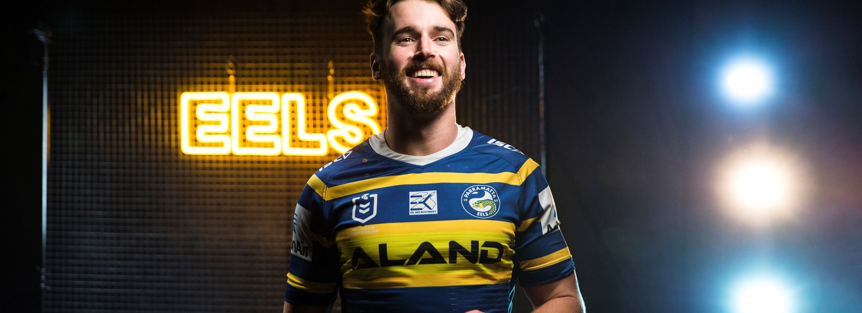 Eels re-sign Clint Gutherson