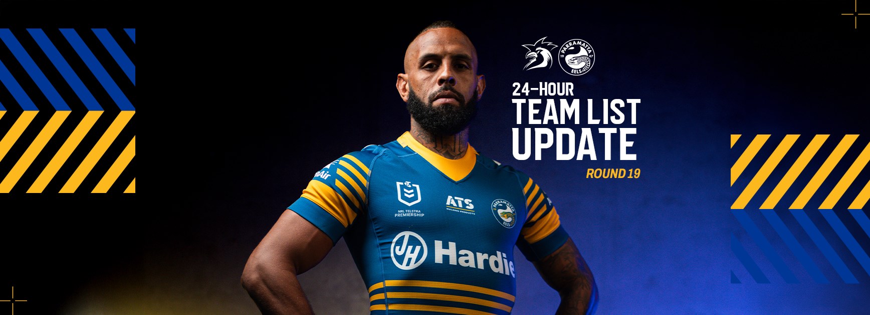 NRL Team List Update: Round 19