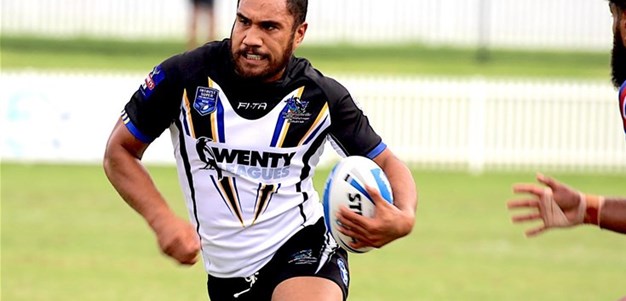 Magpies run down by Knights