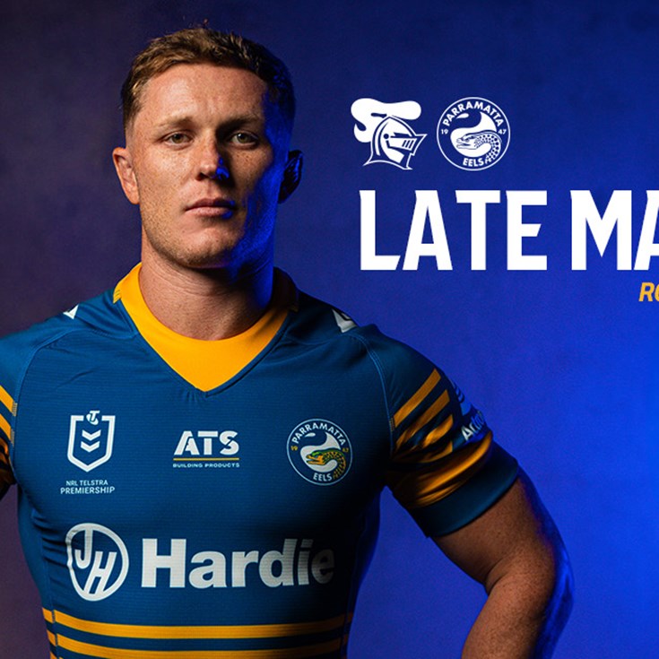 NRL Late Mail: Round 13