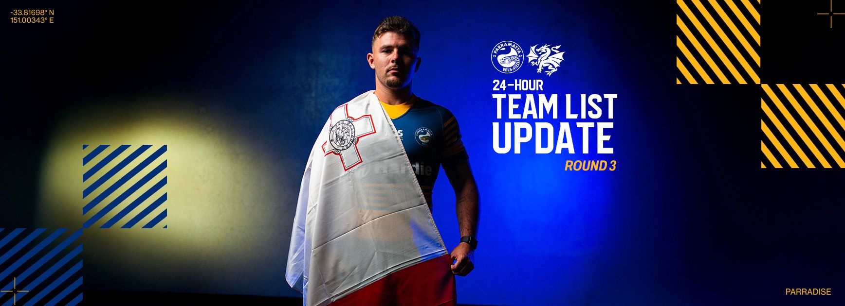 NRL Team List Update: Round 3