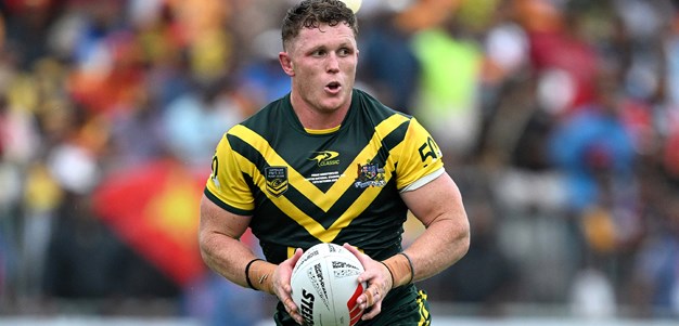 Match Highlights: Australia PM's XIII v Papua New Guinea PM's XIII