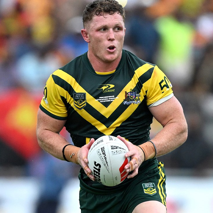 Match Highlights: Australia PM's XIII v Papua New Guinea PM's XIII