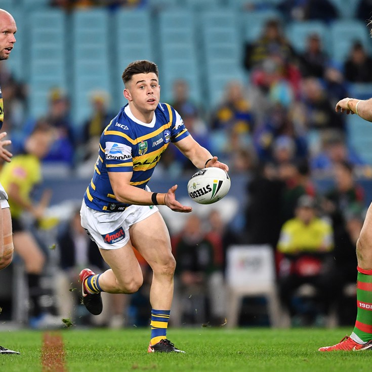 Mahoney charged by Match Review Committee