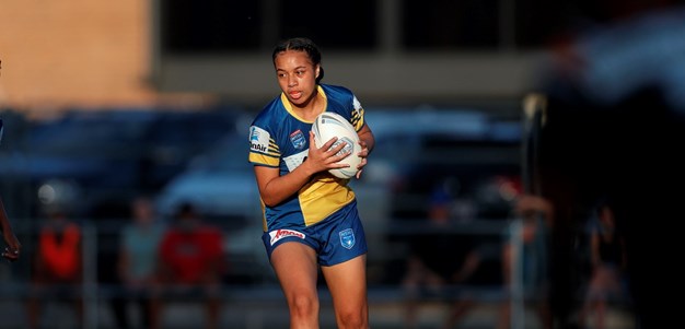 Tarsha Gale 2022 Squad Announced