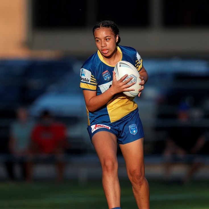 Tarsha Gale 2022 Squad Announced