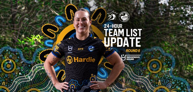NRLW Team List Update: Round 6