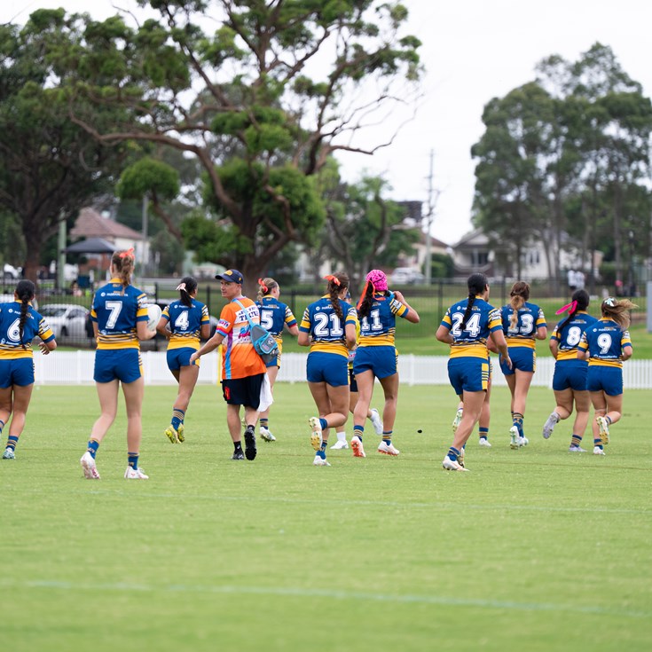 2026 U14/U15 Female Academy Trial Information