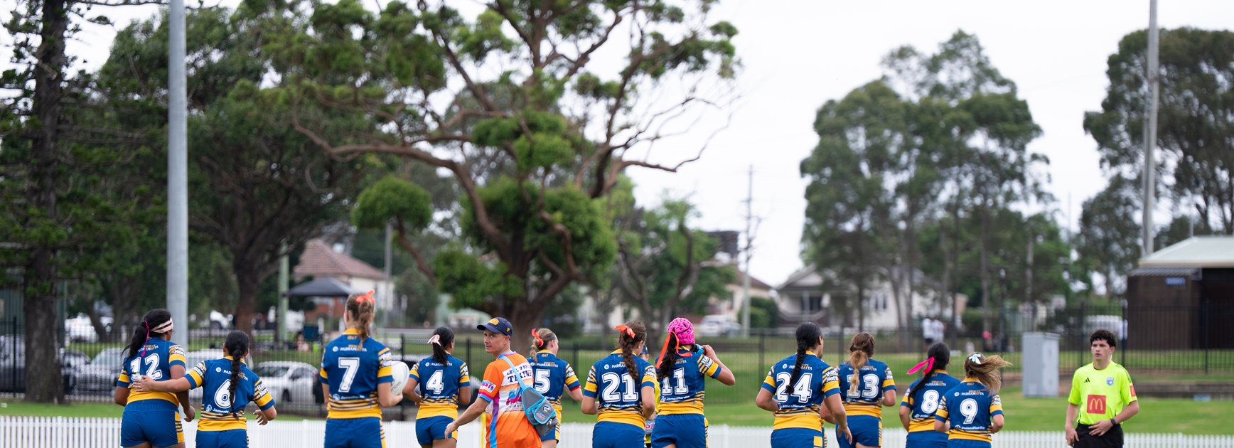 2026 U14/U15 Female Academy Trial Information