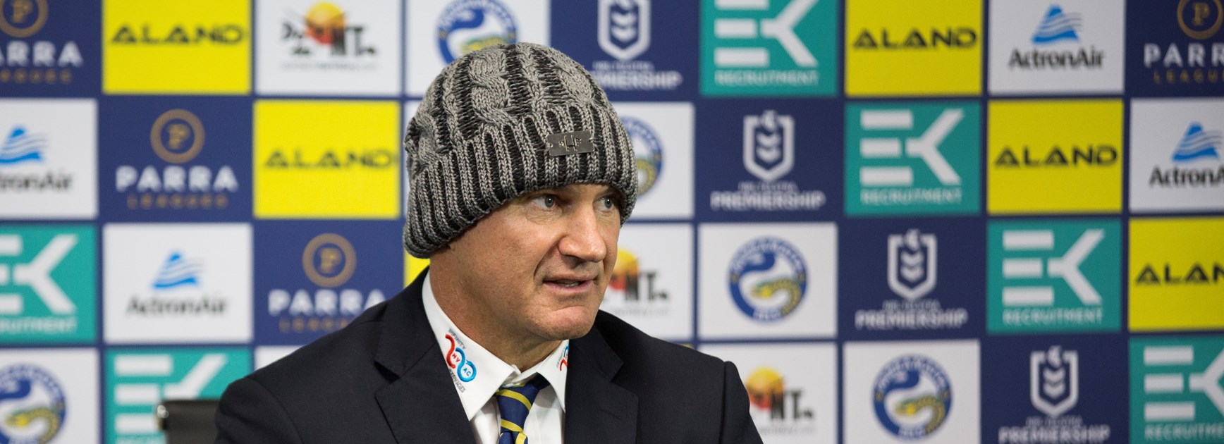 Arthur happy with Eels' gritty win