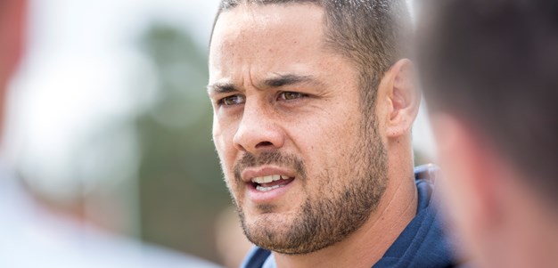 Hayne living by 'dream now, plan later' mentality
