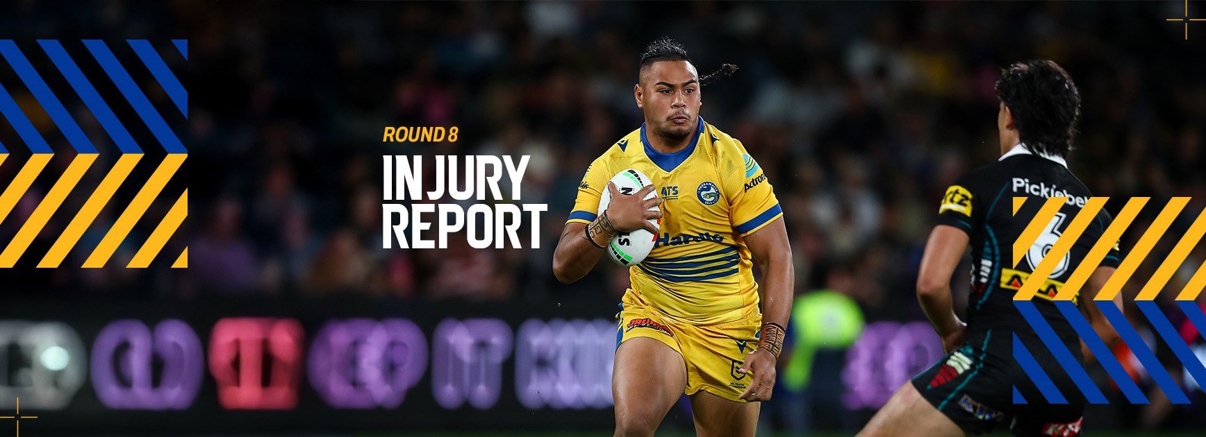 NRL Injury Report: Round 8
