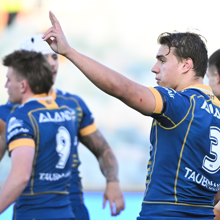 Jersey Flegg Team List: Round 18