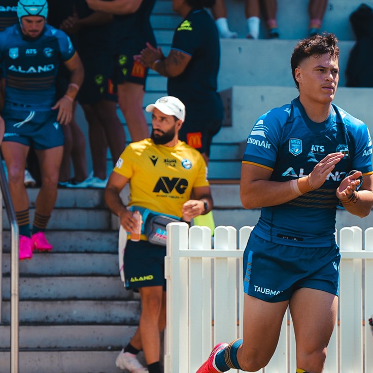 Jersey Flegg Cup Team List: Round 16