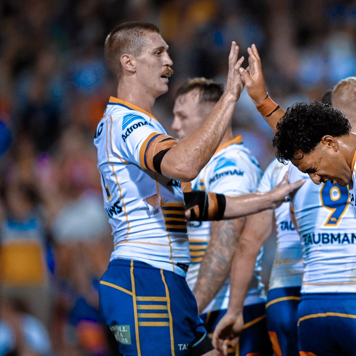 NRL Match Highlights: Panthers v Eels
