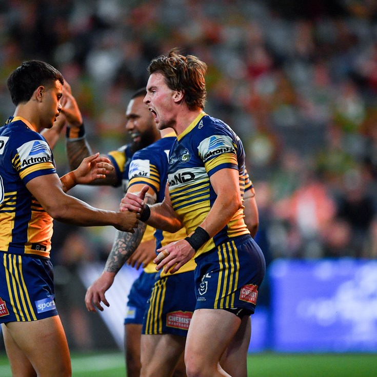 Match Highlights: Eels v Rabbitohs, Semi Final