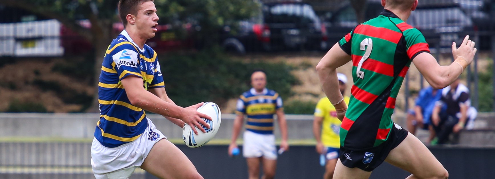 Junior Rep Teams Selected - NSWRL Rd 6 and CRL Rd 5