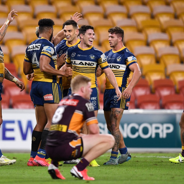 Last Time We Met: Eels v Broncos
