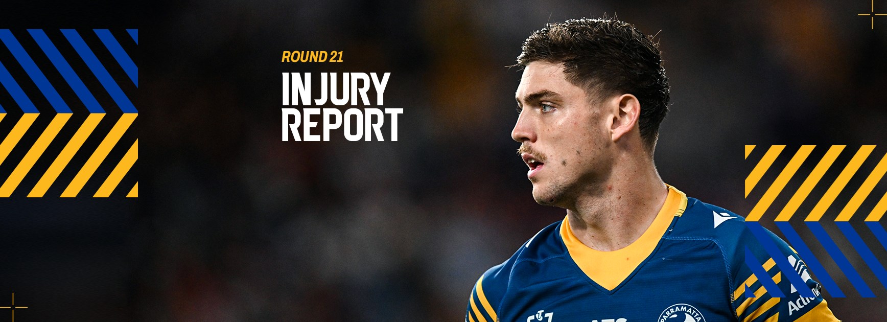 NRL Injury Report: Round 21