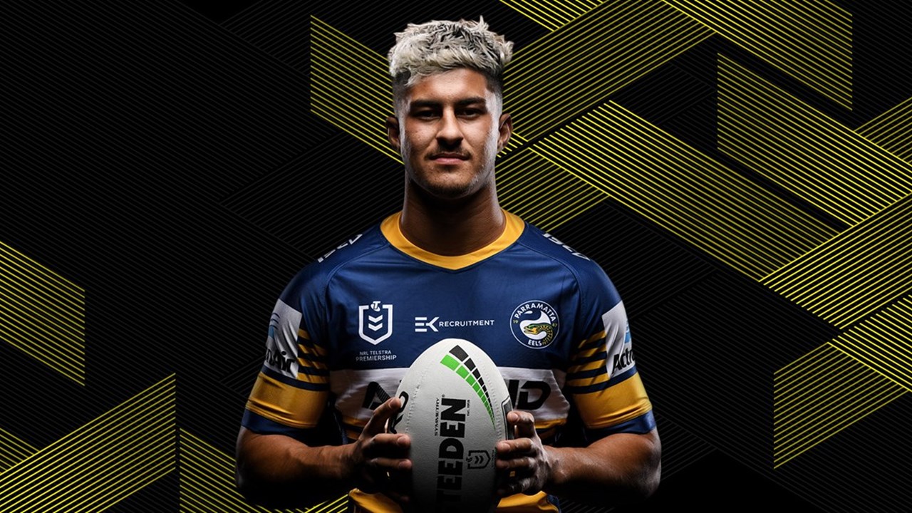 Dylan Brown Eels Upgrade Dylan Brown To Nrl Top Squad Port Macquarie