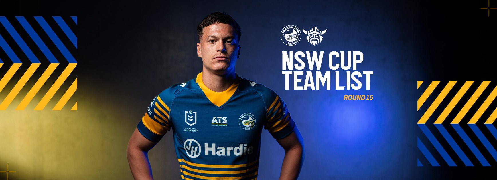 NSW Cup Team List: Round 15