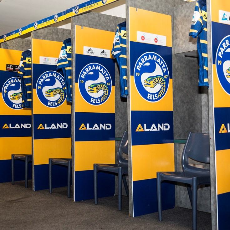 Late Mail | Eels confirm line up to take on Roosters