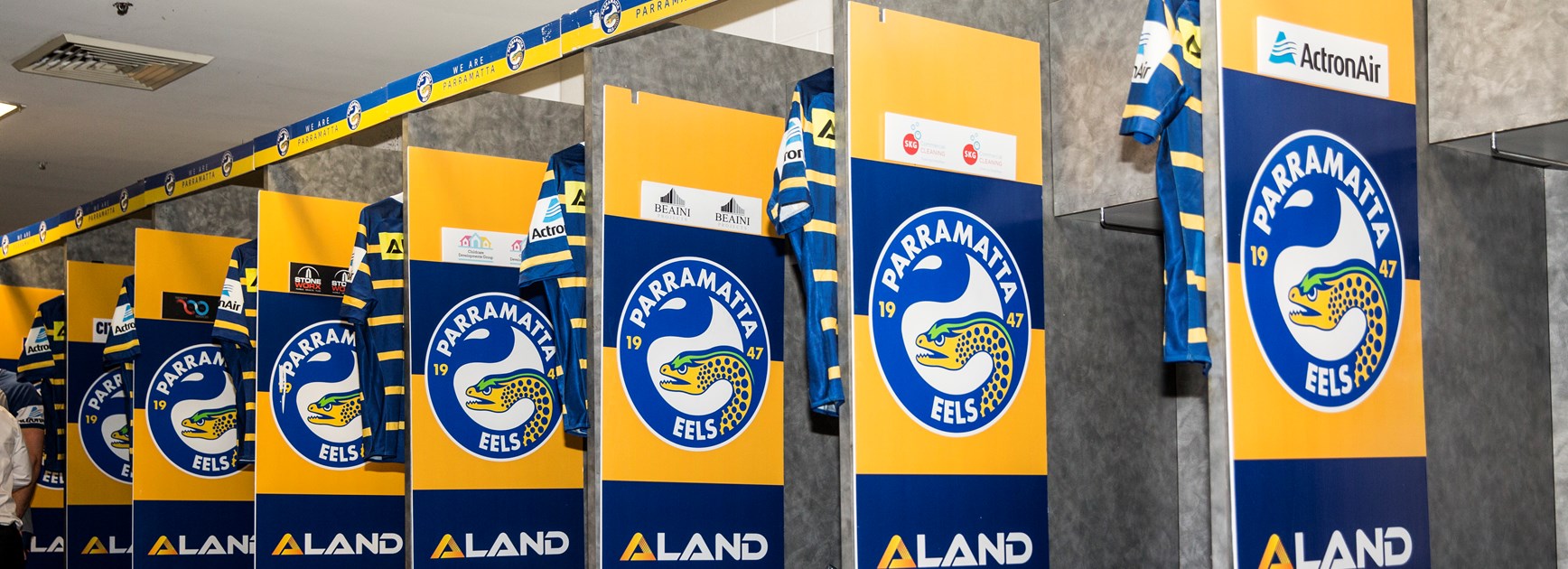 Late Mail | Eels confirm line up to take on Roosters