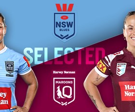 Four Eels selected for Women’s State of Origin Game I