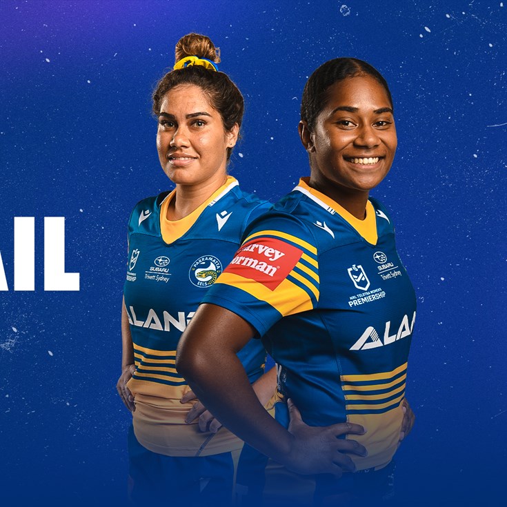 Late Mail - Dragons v Eels, Round Two