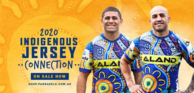 What the 2020 Indigenous Jersey means to the Eels
