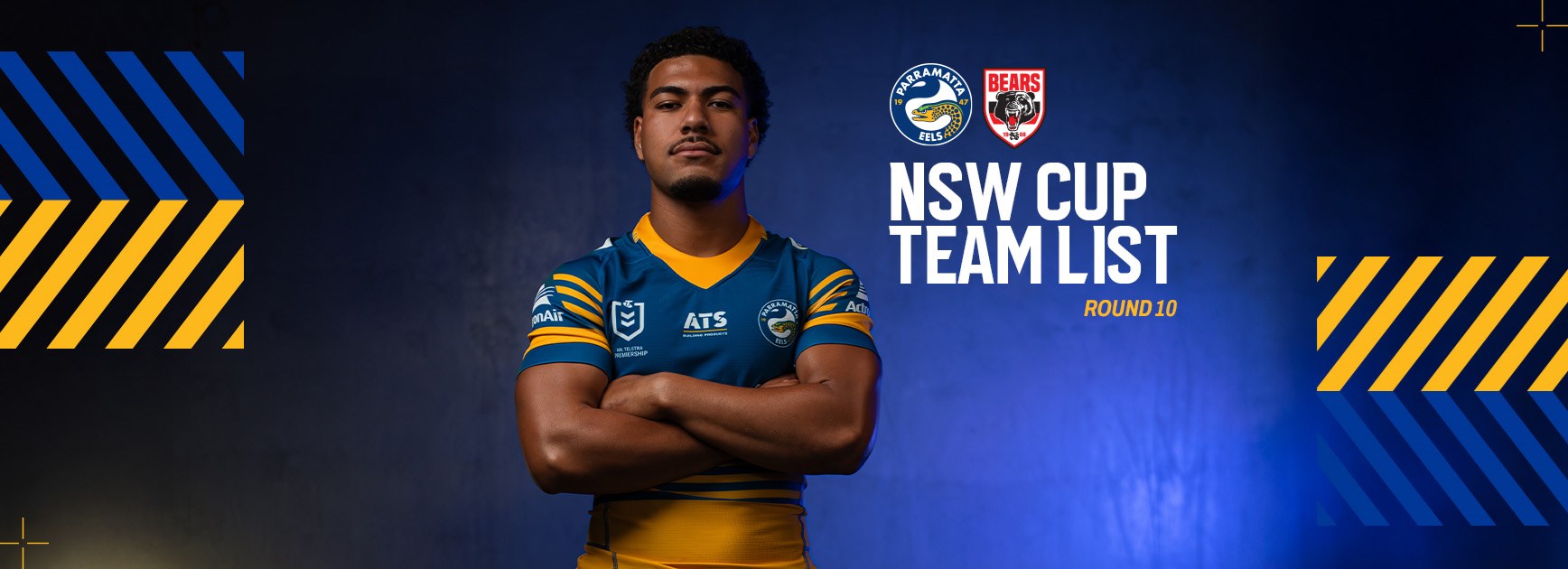 NSW Cup Team List: Round 10