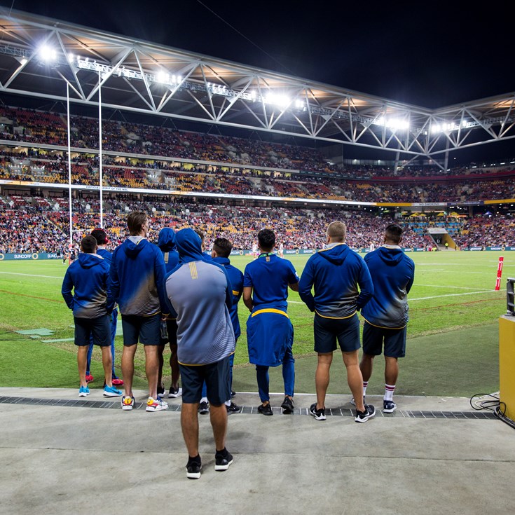 Late Mail: Storm v Eels, Round Nine