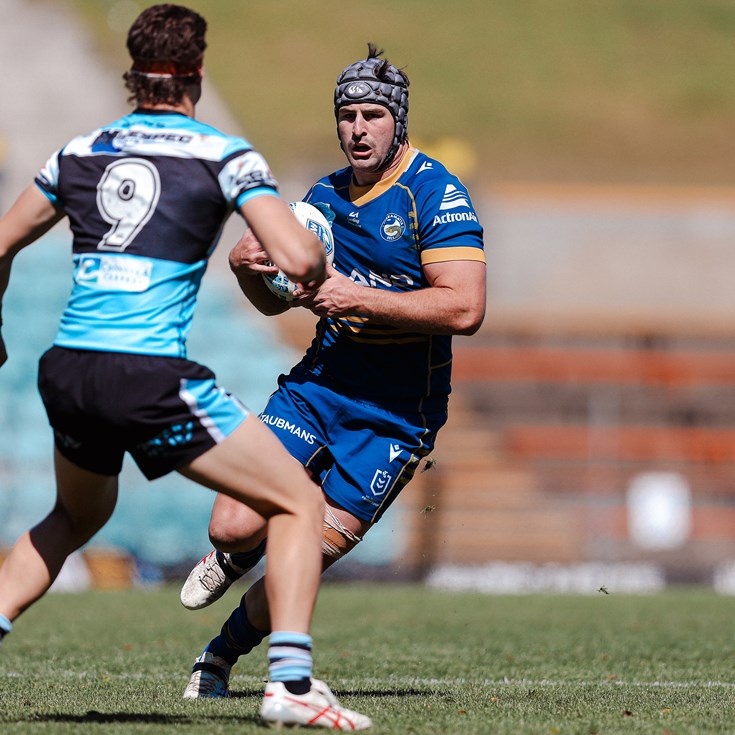 Jersey Flegg Team List: Preliminary Final