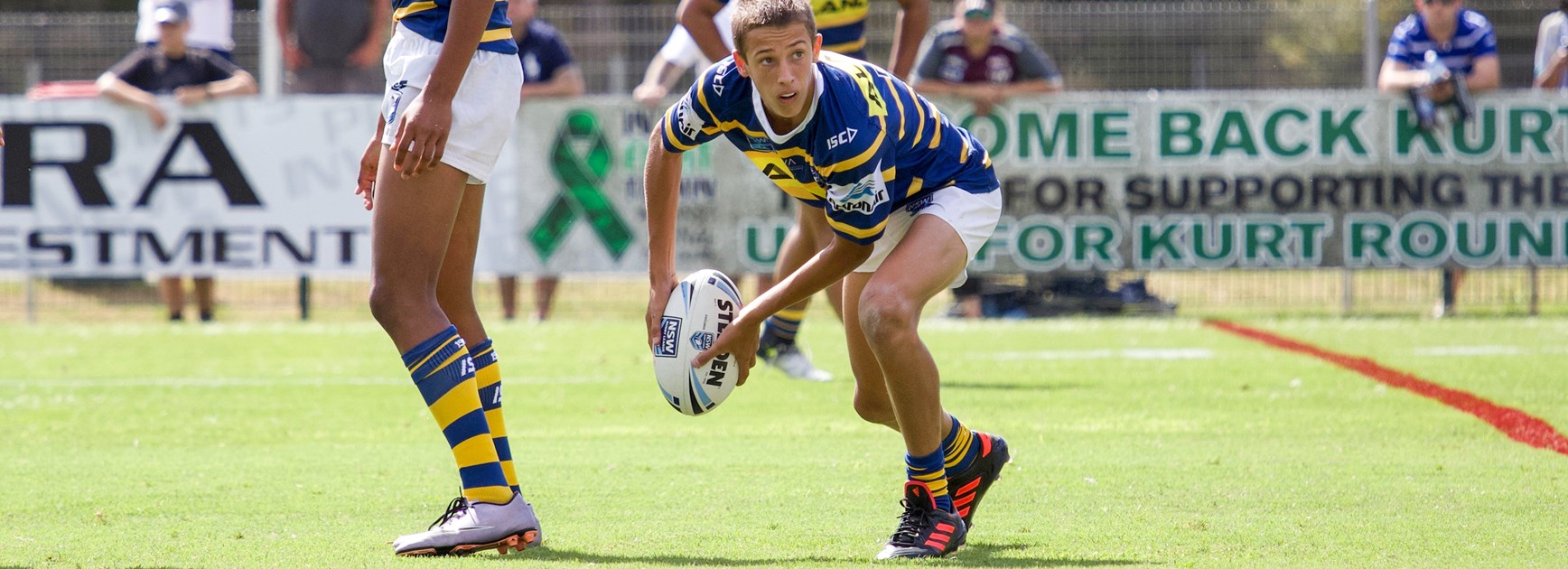 Eels Junior Rep squads named to take on Panthers
