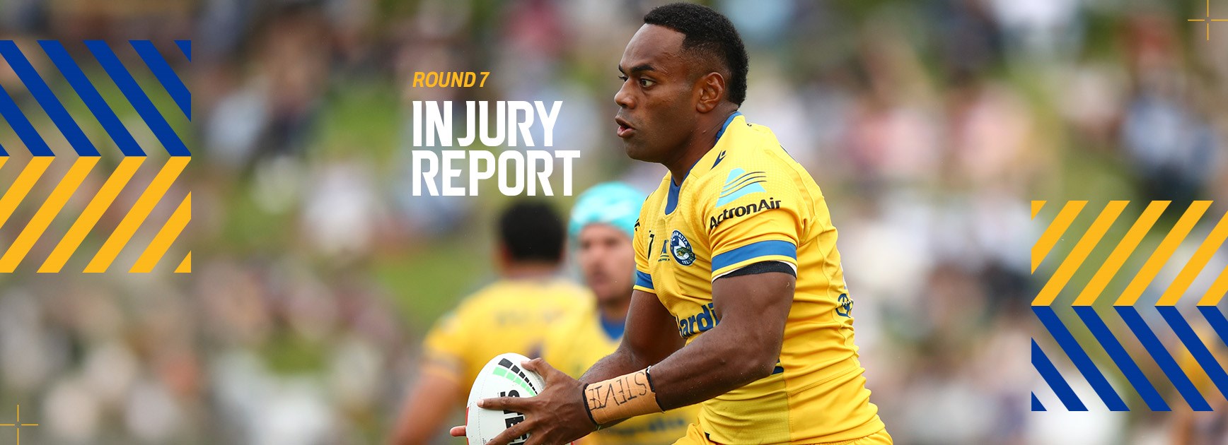 NRL Injury Report: Round 7