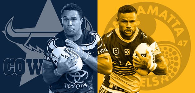 Match Preview: Cowboys v Eels, Round 10