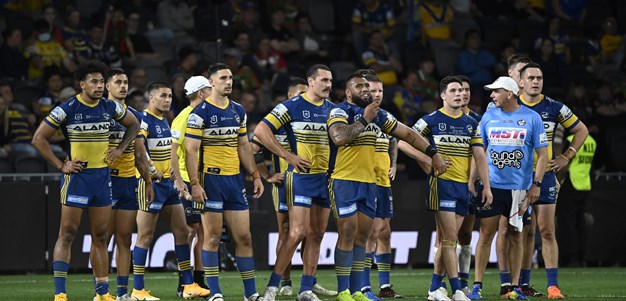 Rabbitohs produce stunning second half to send Eels packing