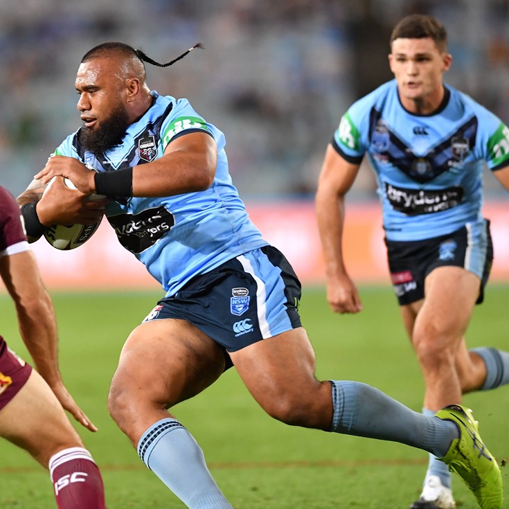 Eels trio named for series decider