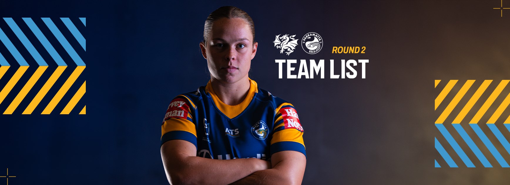 NRLW Team List: Round 2