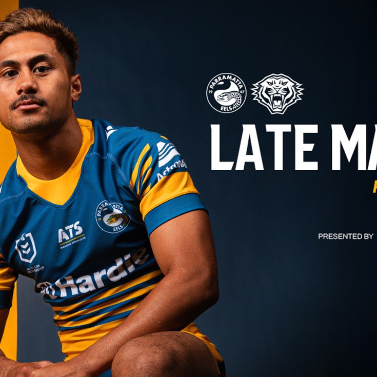 NRL Late Mail: Round 5