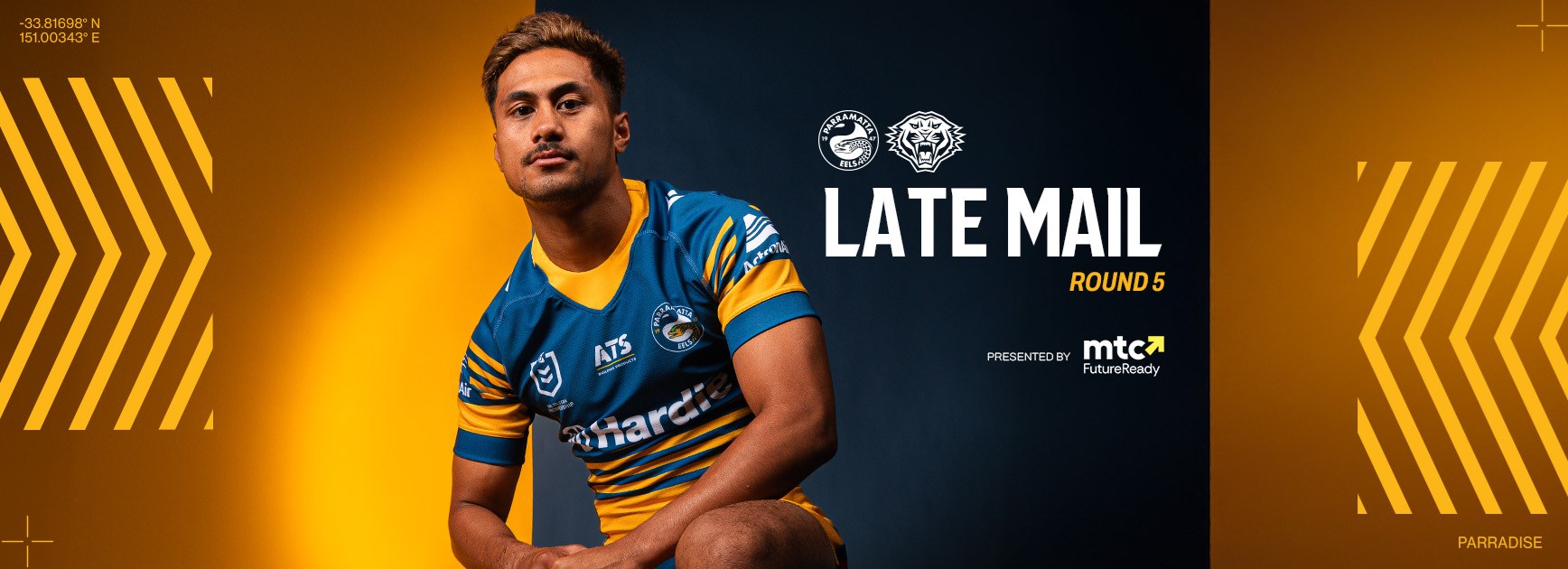 NRL Late Mail: Round 5